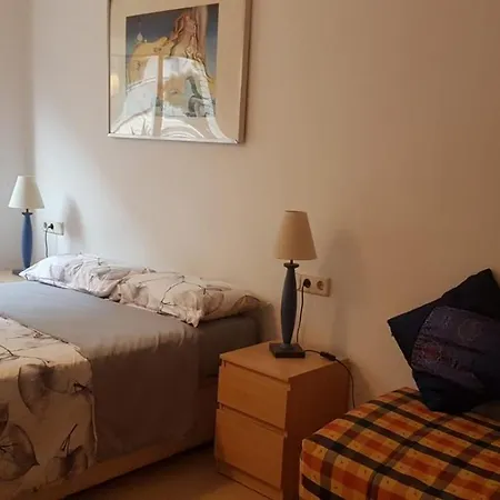 Apartmán Santa Clotilde *
